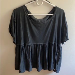 Free People t-shirt